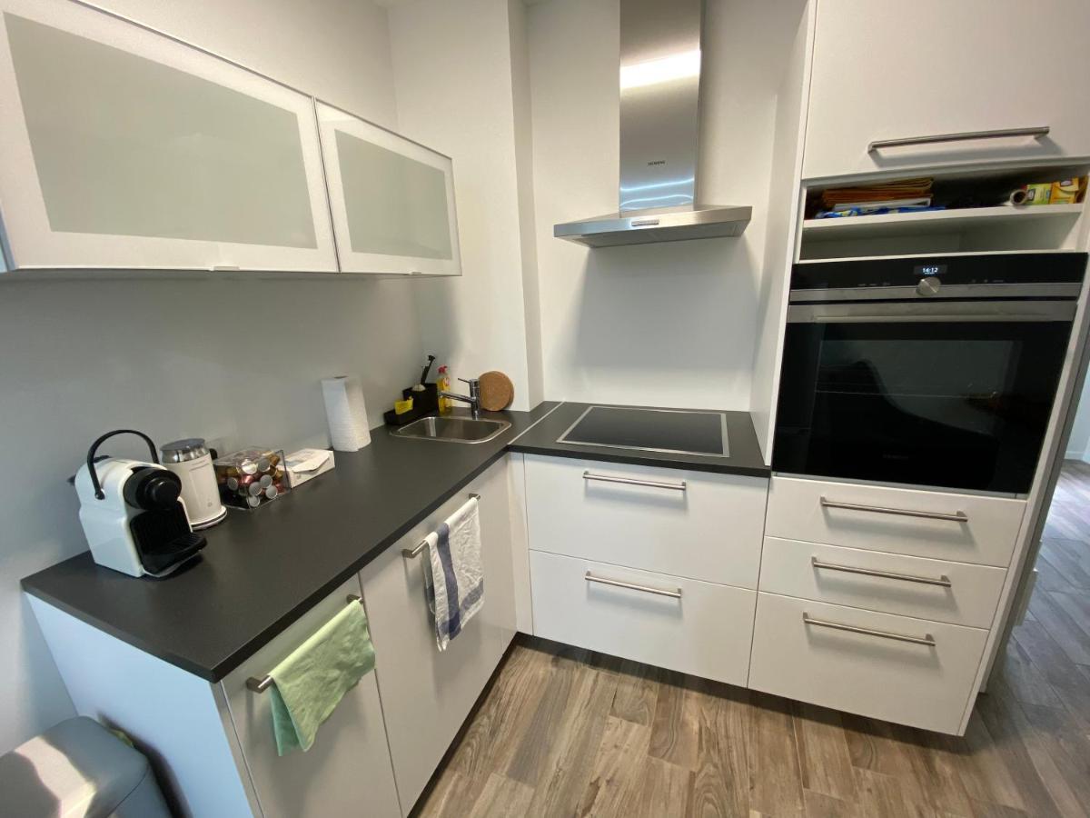 Kg38 - Modern Living Vienna Apartment Luaran gambar