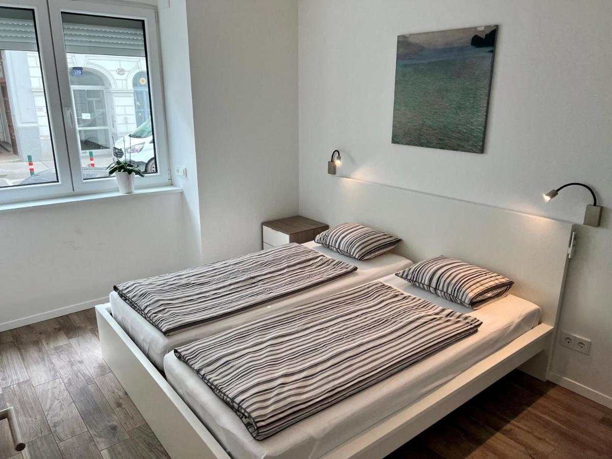 Kg38 - Modern Living Vienna Apartment Luaran gambar
